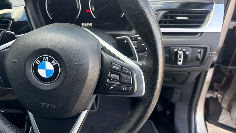 BMW X1 sDrive 20i [178] xLine 5dr Step Auto Petrol Estate